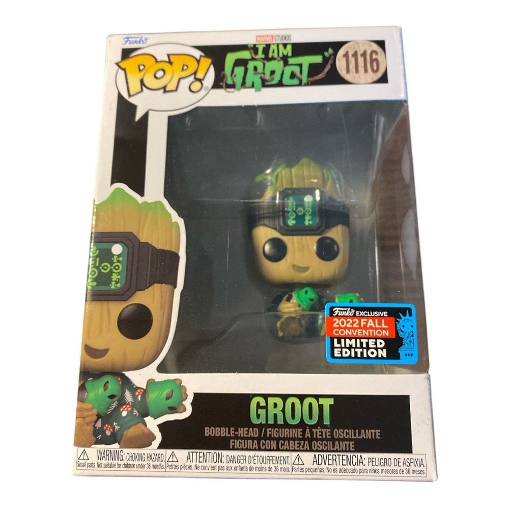 Funko Pop Groot #1116